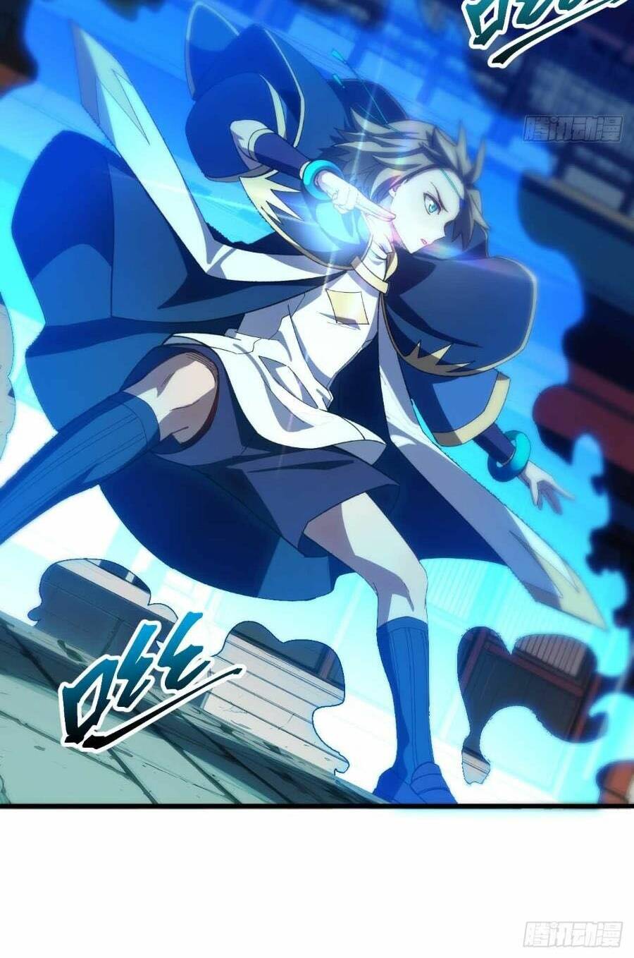 Bắt Đầu Đánh Dấu Hoang Cổ Thánh Thể Chapter 12 - Trang 2