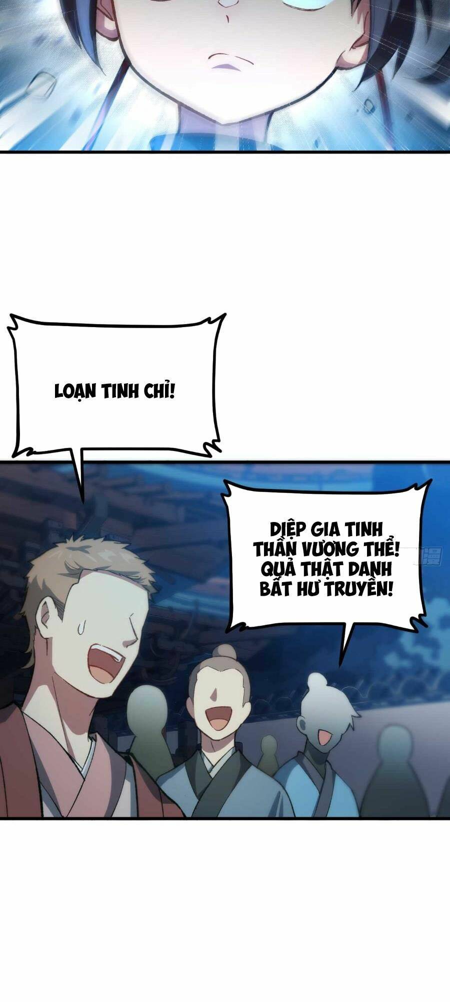 Bắt Đầu Đánh Dấu Hoang Cổ Thánh Thể Chapter 12 - Trang 2