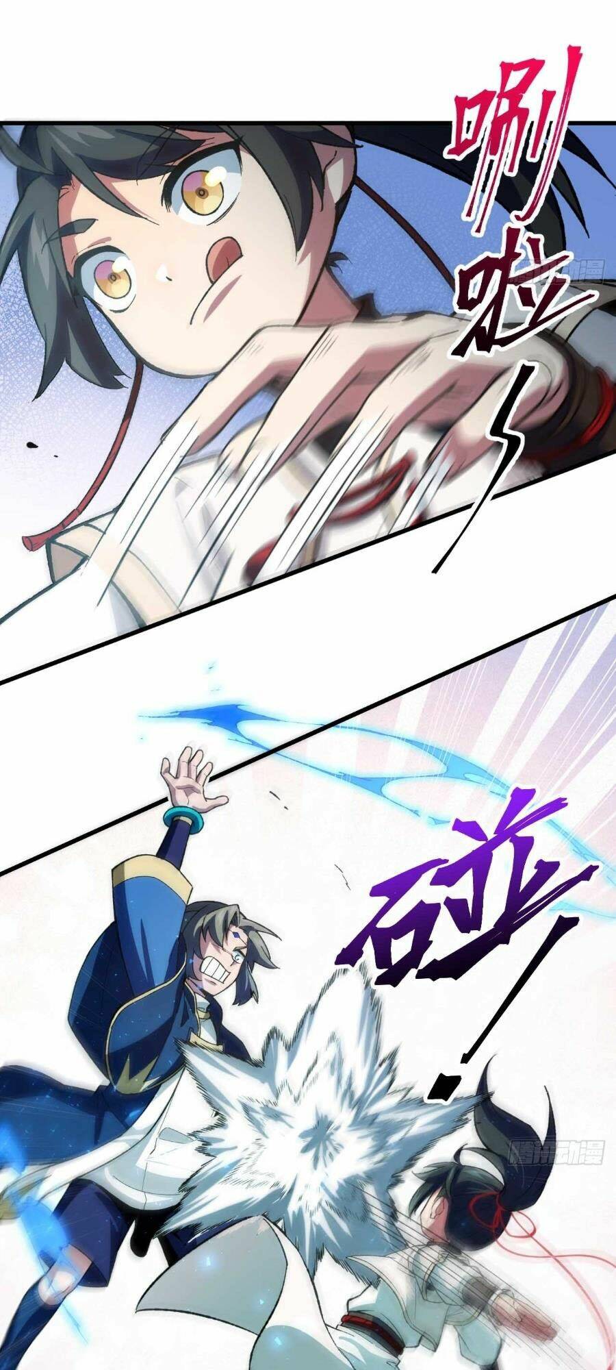 Bắt Đầu Đánh Dấu Hoang Cổ Thánh Thể Chapter 12 - Trang 2