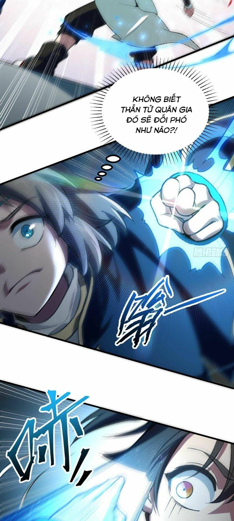 Bắt Đầu Đánh Dấu Hoang Cổ Thánh Thể Chapter 12 - Trang 2