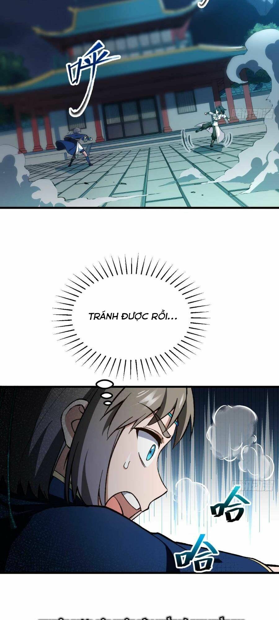 Bắt Đầu Đánh Dấu Hoang Cổ Thánh Thể Chapter 12 - Trang 2