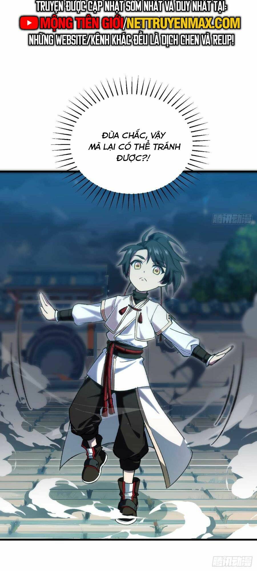 Bắt Đầu Đánh Dấu Hoang Cổ Thánh Thể Chapter 12 - Trang 2