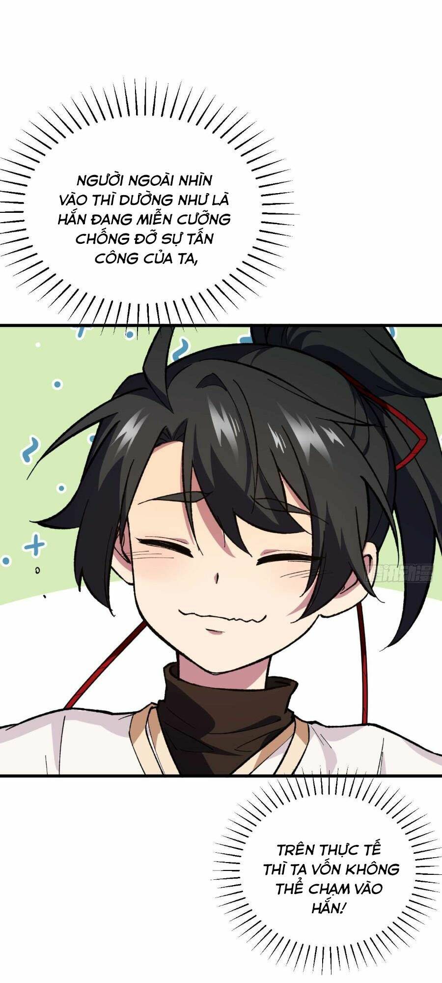 Bắt Đầu Đánh Dấu Hoang Cổ Thánh Thể Chapter 12 - Trang 2