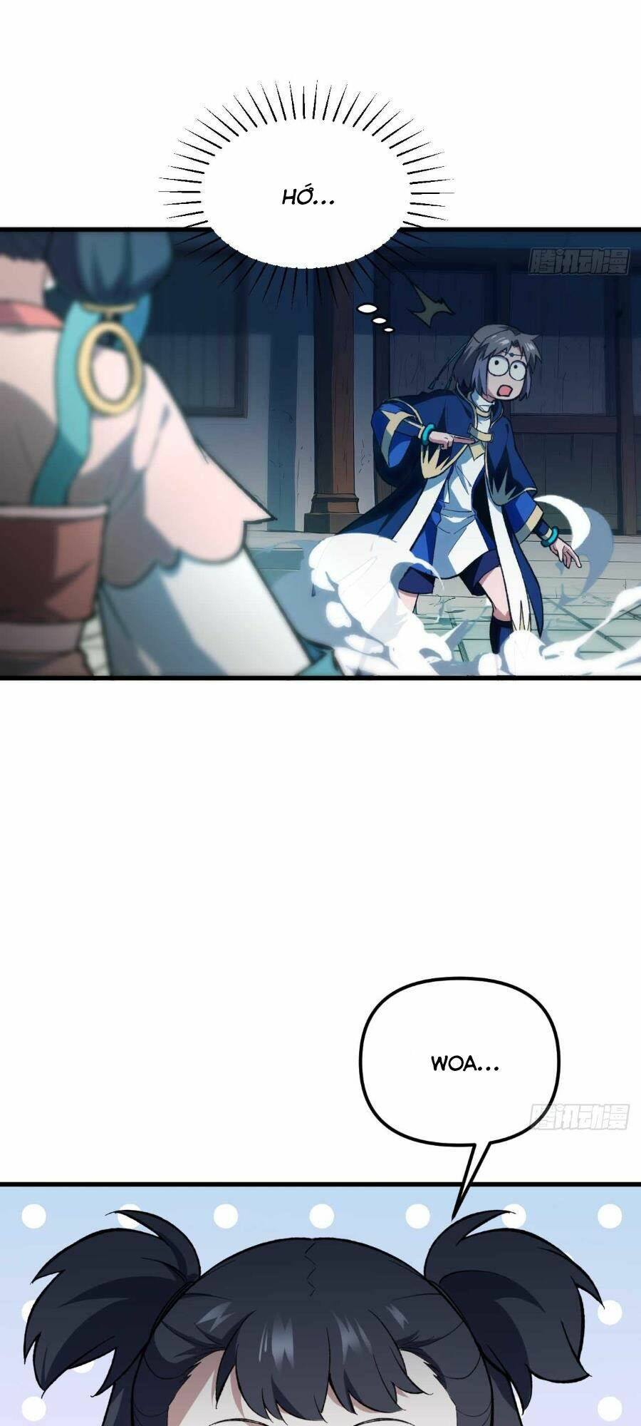 Bắt Đầu Đánh Dấu Hoang Cổ Thánh Thể Chapter 12 - Trang 2