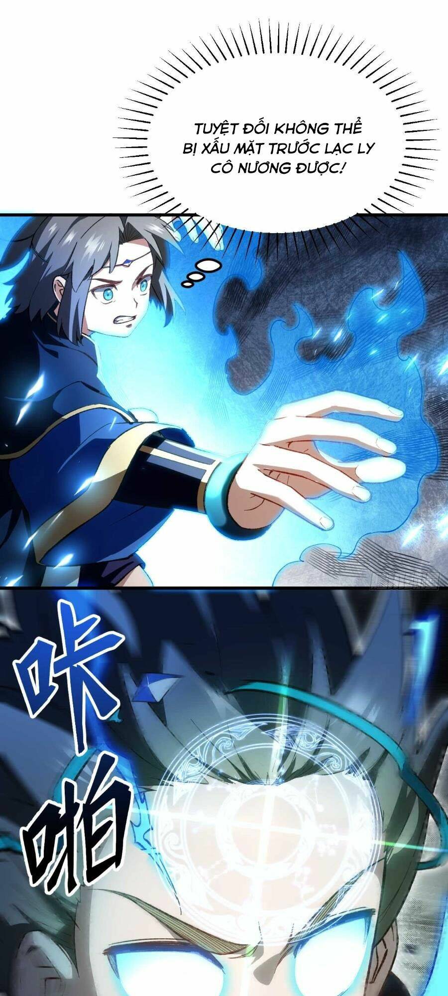 Bắt Đầu Đánh Dấu Hoang Cổ Thánh Thể Chapter 12 - Trang 2