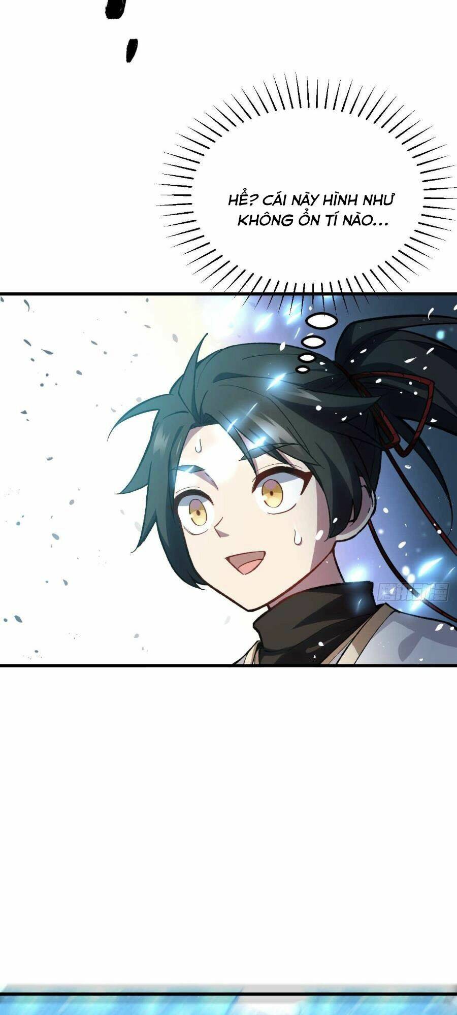 Bắt Đầu Đánh Dấu Hoang Cổ Thánh Thể Chapter 12 - Trang 2