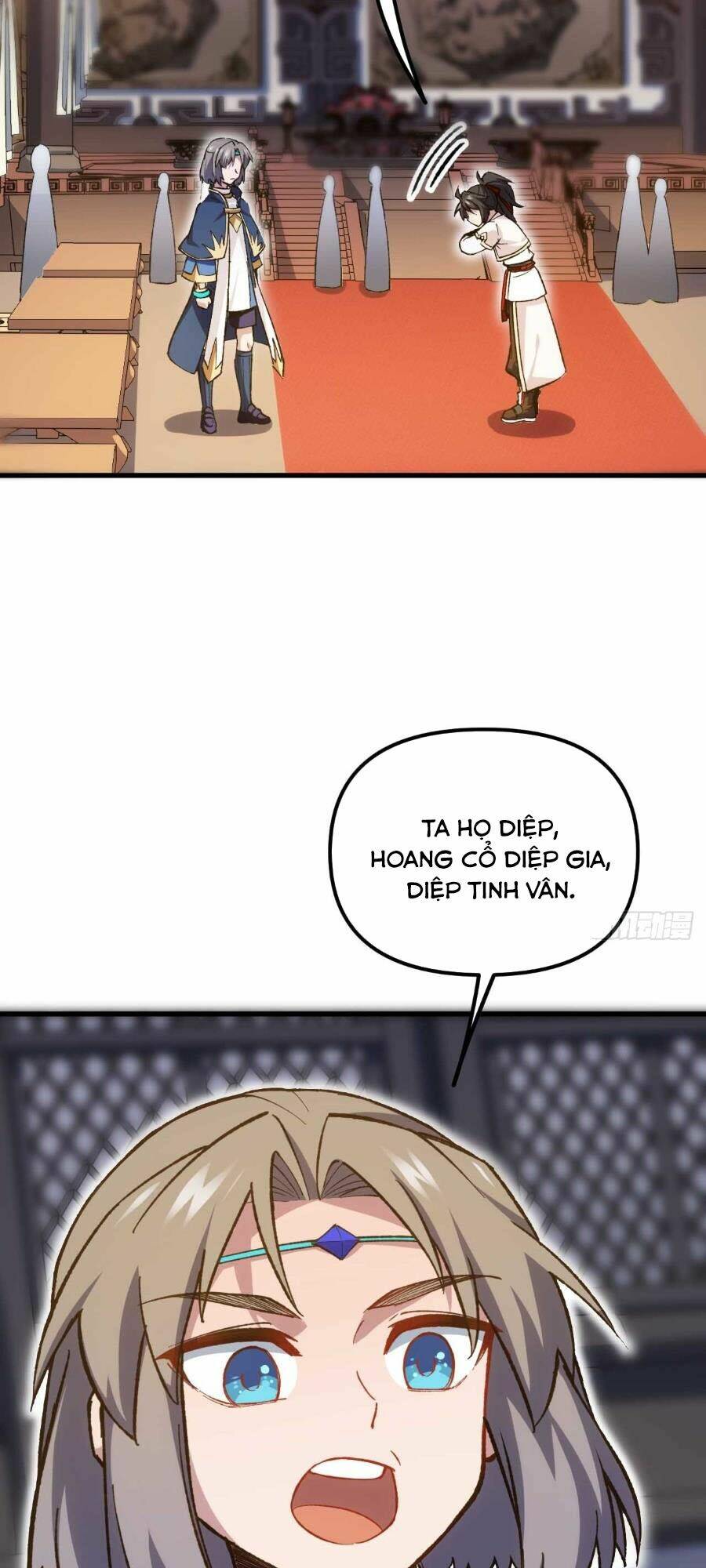 Bắt Đầu Đánh Dấu Hoang Cổ Thánh Thể Chapter 12 - Trang 2