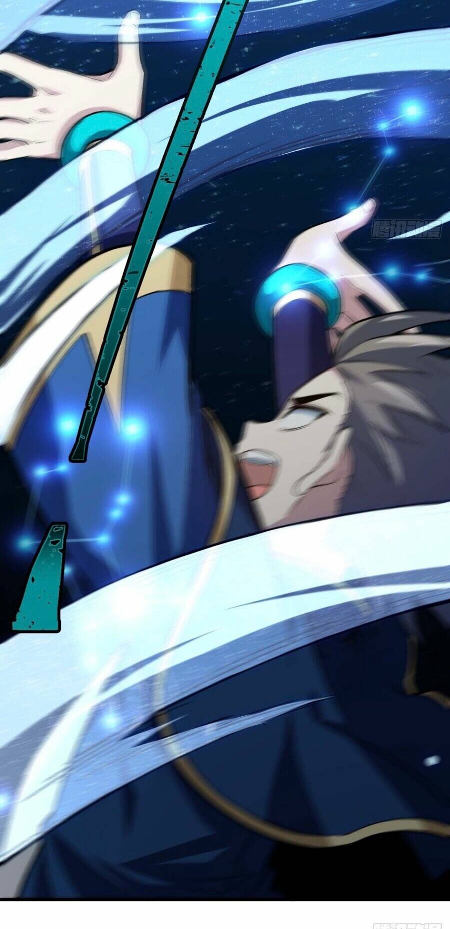 Bắt Đầu Đánh Dấu Hoang Cổ Thánh Thể Chapter 13 - Trang 2