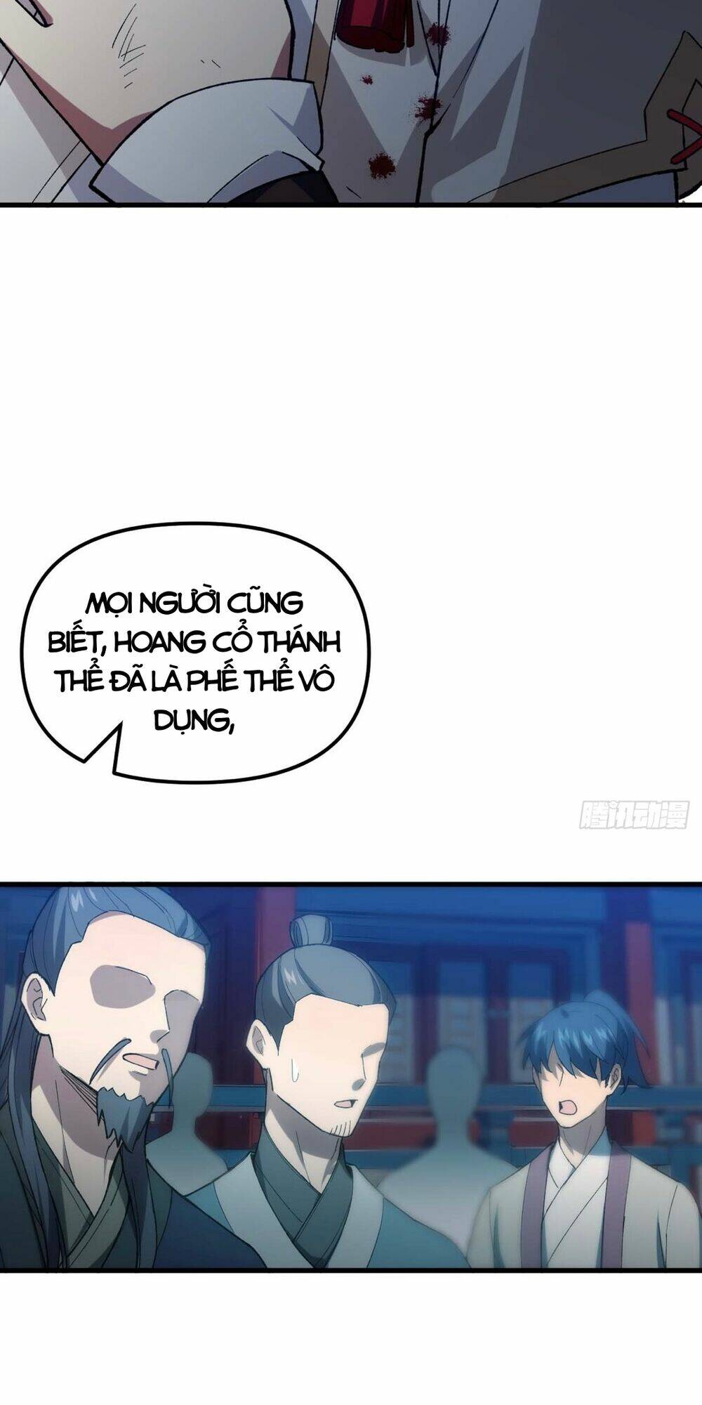 Bắt Đầu Đánh Dấu Hoang Cổ Thánh Thể Chapter 13 - Trang 2