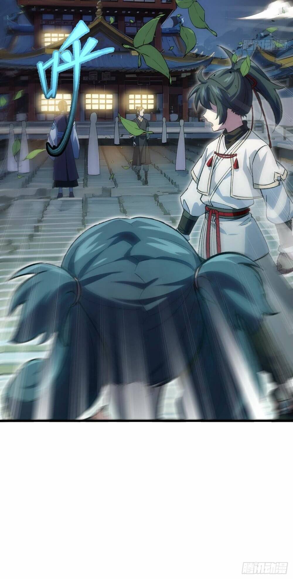 Bắt Đầu Đánh Dấu Hoang Cổ Thánh Thể Chapter 13 - Trang 2