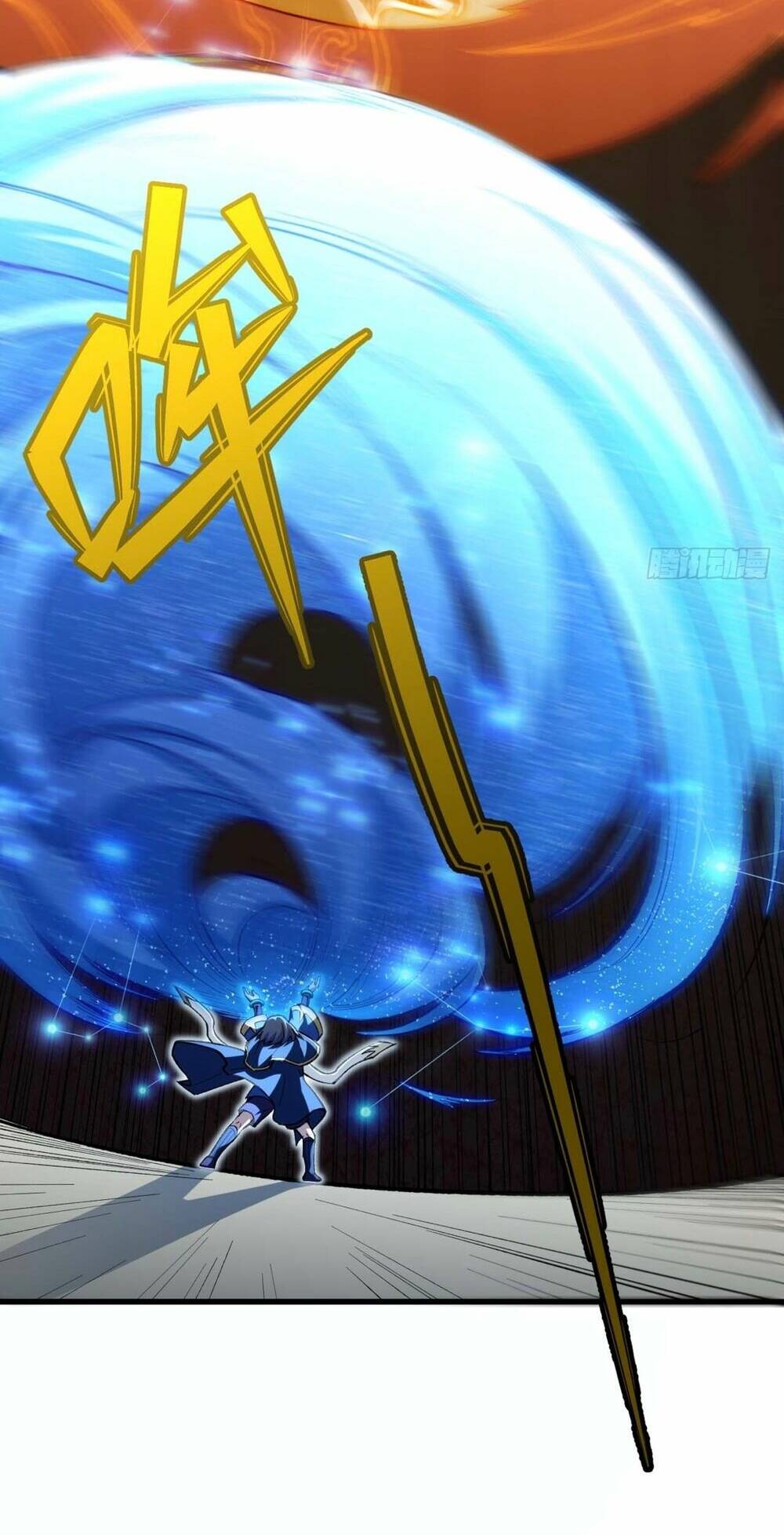 Bắt Đầu Đánh Dấu Hoang Cổ Thánh Thể Chapter 13 - Trang 2