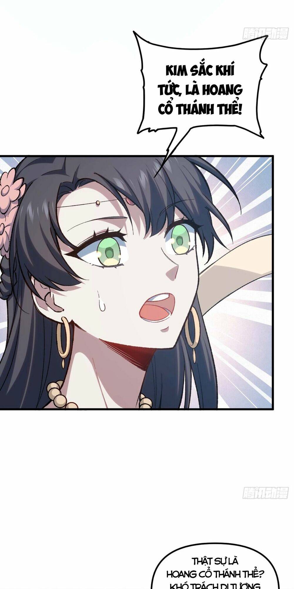 Bắt Đầu Đánh Dấu Hoang Cổ Thánh Thể Chapter 13 - Trang 2