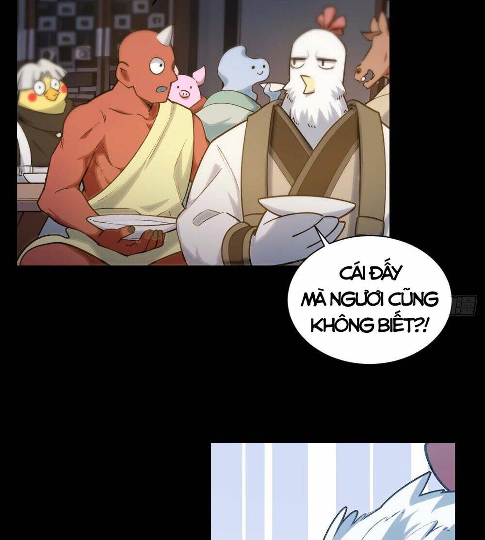 Bắt Đầu Đánh Dấu Hoang Cổ Thánh Thể Chapter 14 - Trang 2