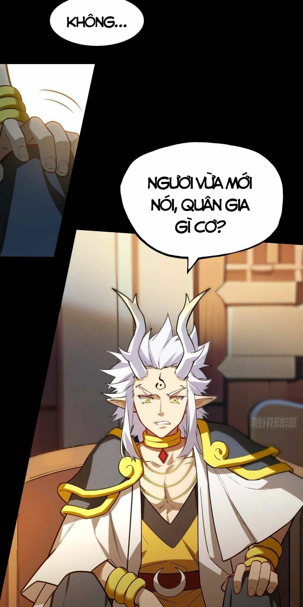 Bắt Đầu Đánh Dấu Hoang Cổ Thánh Thể Chapter 14 - Trang 2