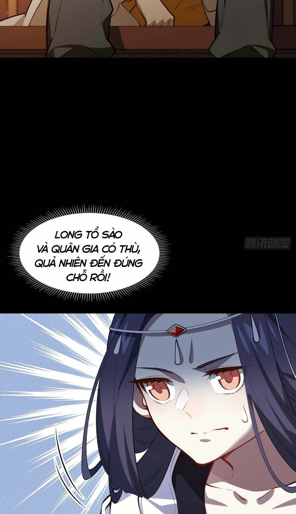 Bắt Đầu Đánh Dấu Hoang Cổ Thánh Thể Chapter 14 - Trang 2