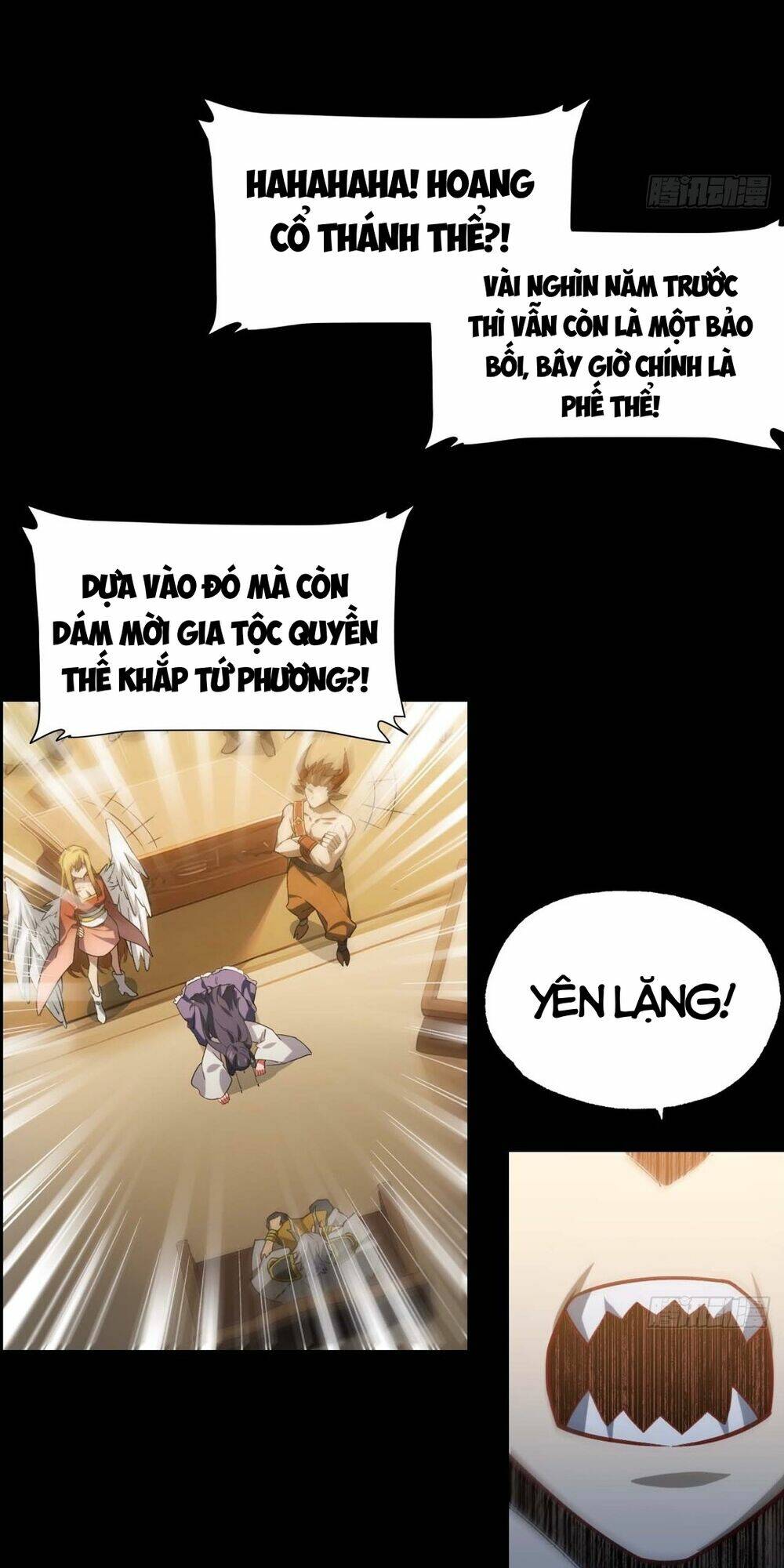 Bắt Đầu Đánh Dấu Hoang Cổ Thánh Thể Chapter 14 - Trang 2