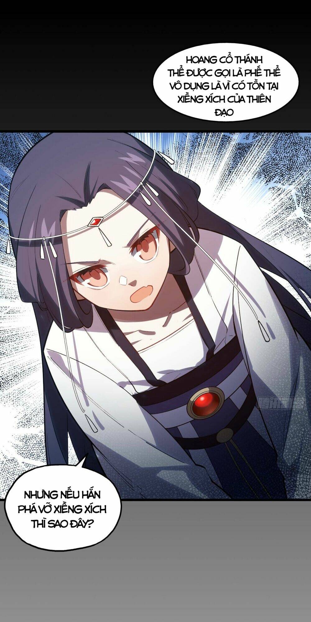 Bắt Đầu Đánh Dấu Hoang Cổ Thánh Thể Chapter 14 - Trang 2