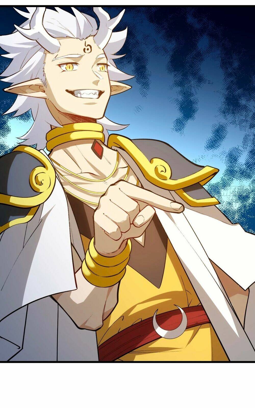 Bắt Đầu Đánh Dấu Hoang Cổ Thánh Thể Chapter 14 - Trang 2