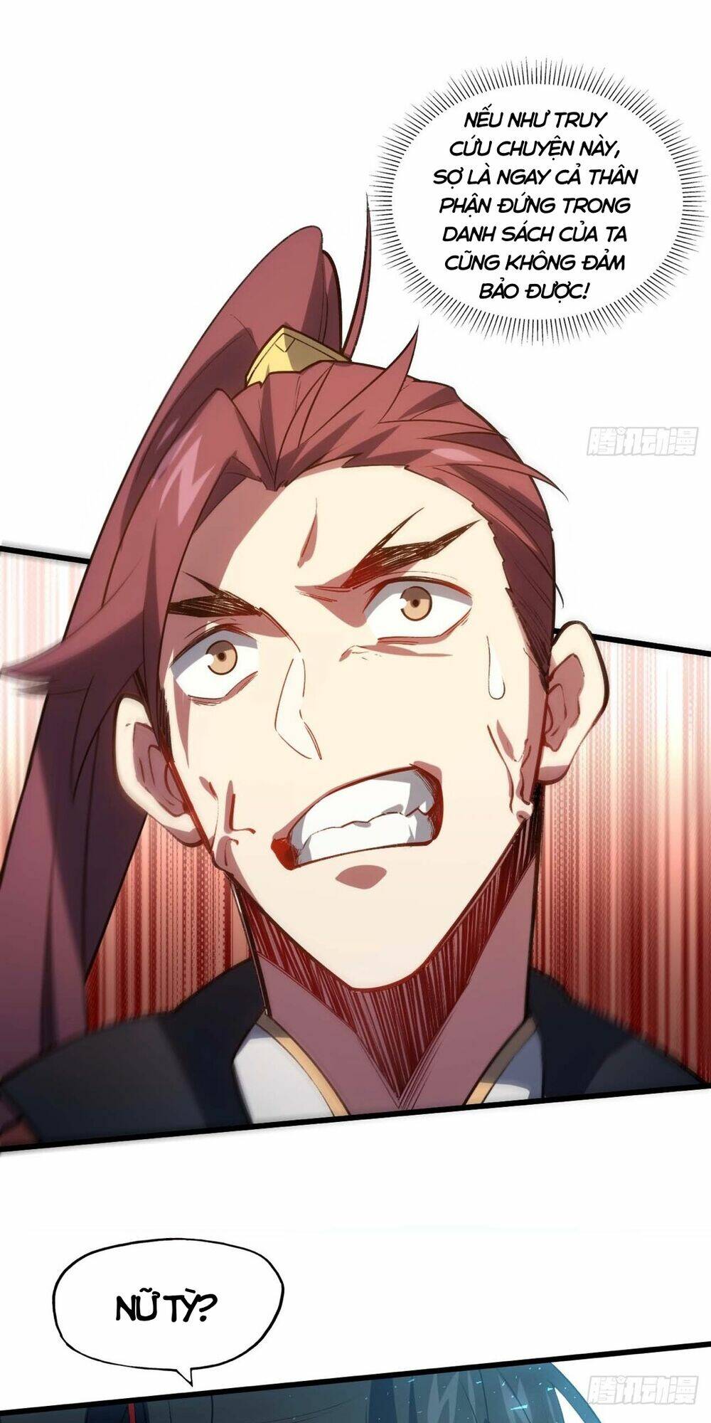 Bắt Đầu Đánh Dấu Hoang Cổ Thánh Thể Chapter 14 - Trang 2