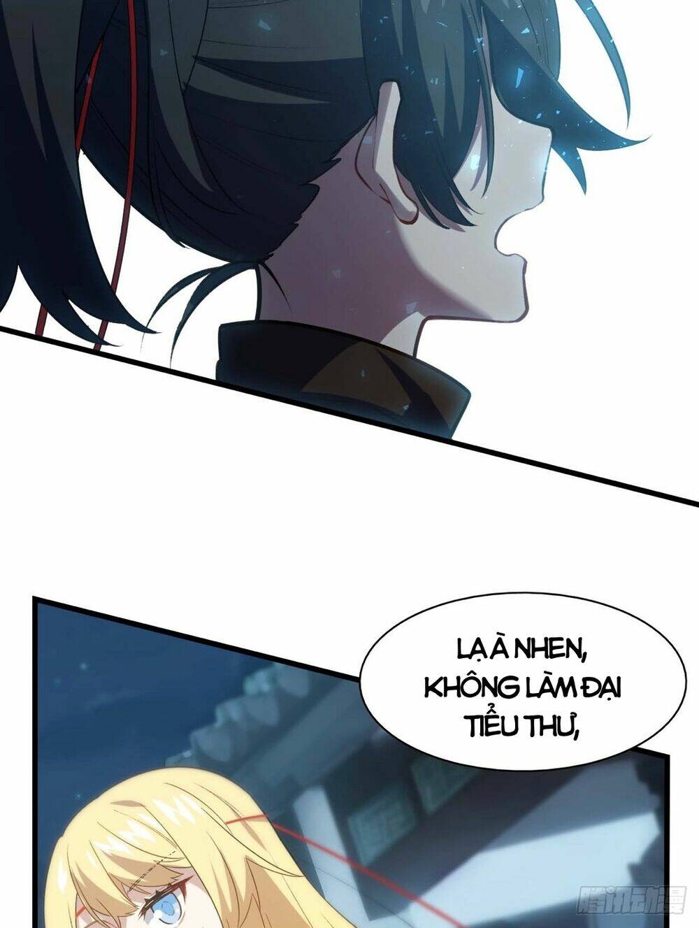 Bắt Đầu Đánh Dấu Hoang Cổ Thánh Thể Chapter 14 - Trang 2