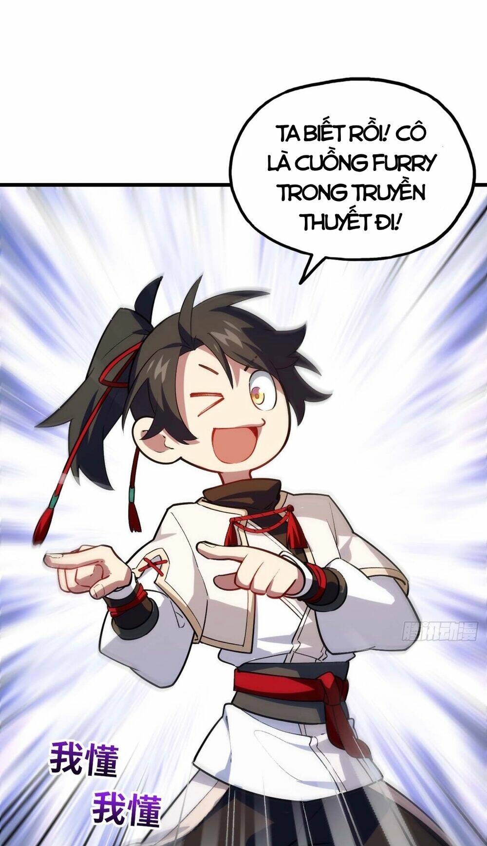 Bắt Đầu Đánh Dấu Hoang Cổ Thánh Thể Chapter 14 - Trang 2