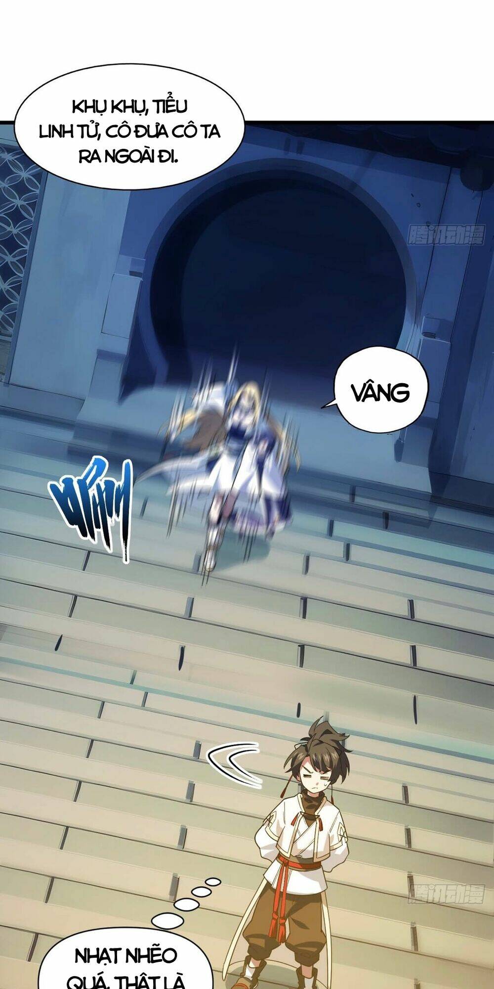 Bắt Đầu Đánh Dấu Hoang Cổ Thánh Thể Chapter 14 - Trang 2