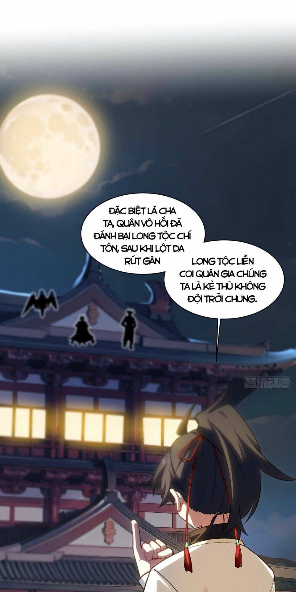 Bắt Đầu Đánh Dấu Hoang Cổ Thánh Thể Chapter 14 - Trang 2