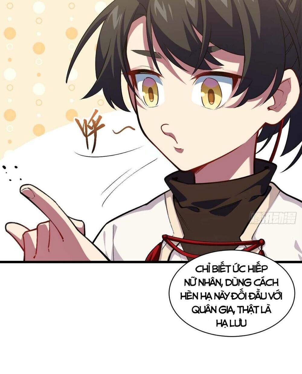 Bắt Đầu Đánh Dấu Hoang Cổ Thánh Thể Chapter 14 - Trang 2