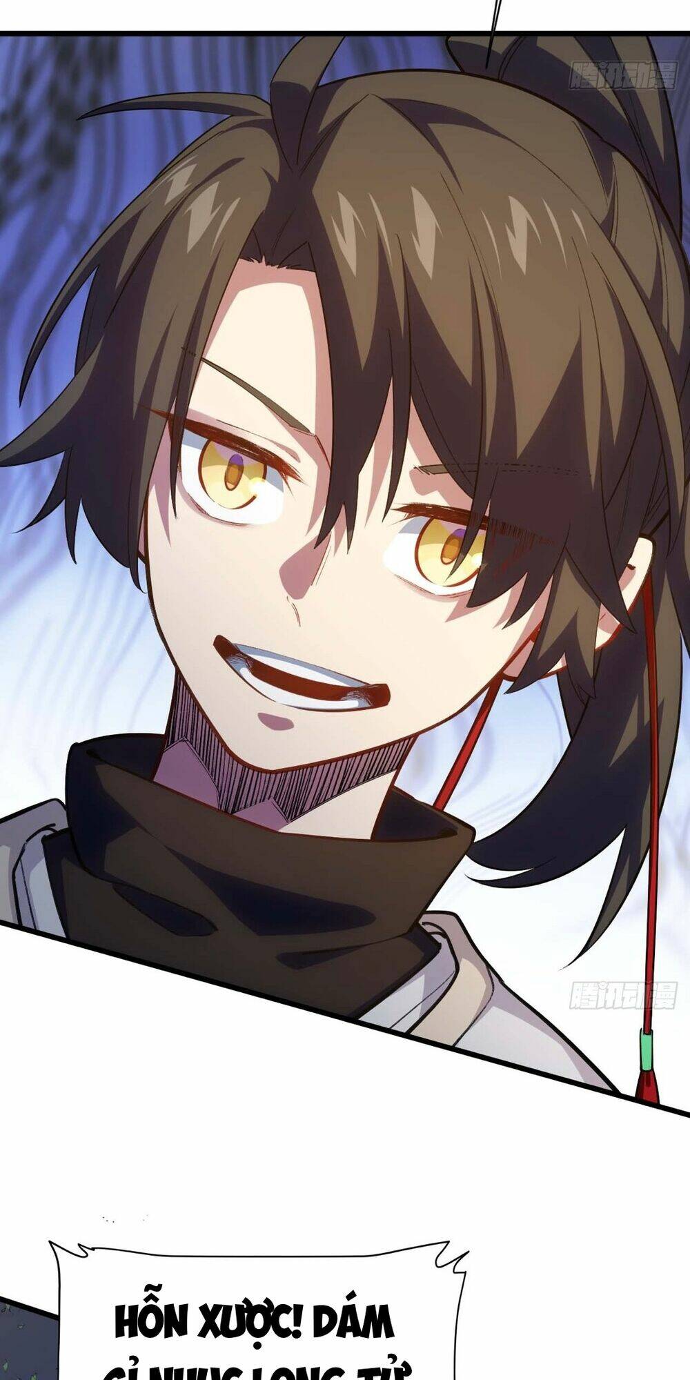 Bắt Đầu Đánh Dấu Hoang Cổ Thánh Thể Chapter 14 - Trang 2