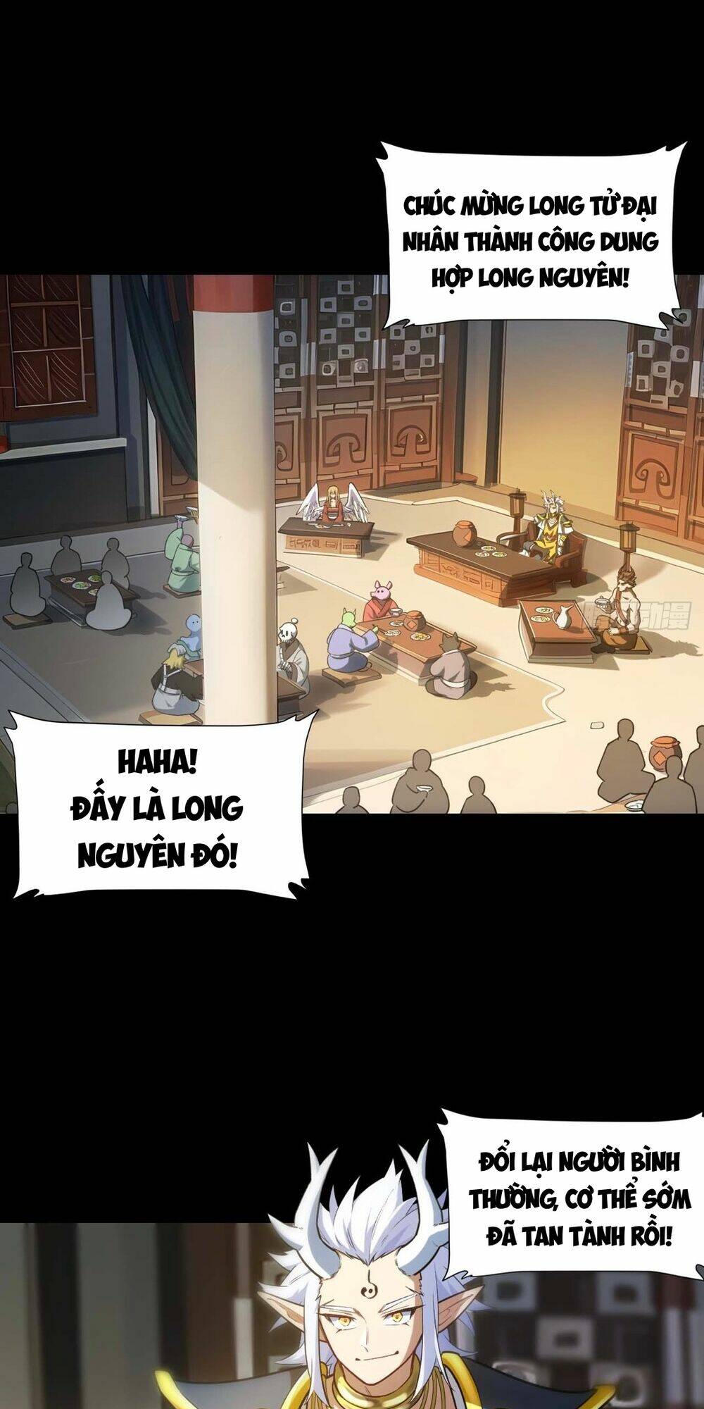 Bắt Đầu Đánh Dấu Hoang Cổ Thánh Thể Chapter 14 - Trang 2