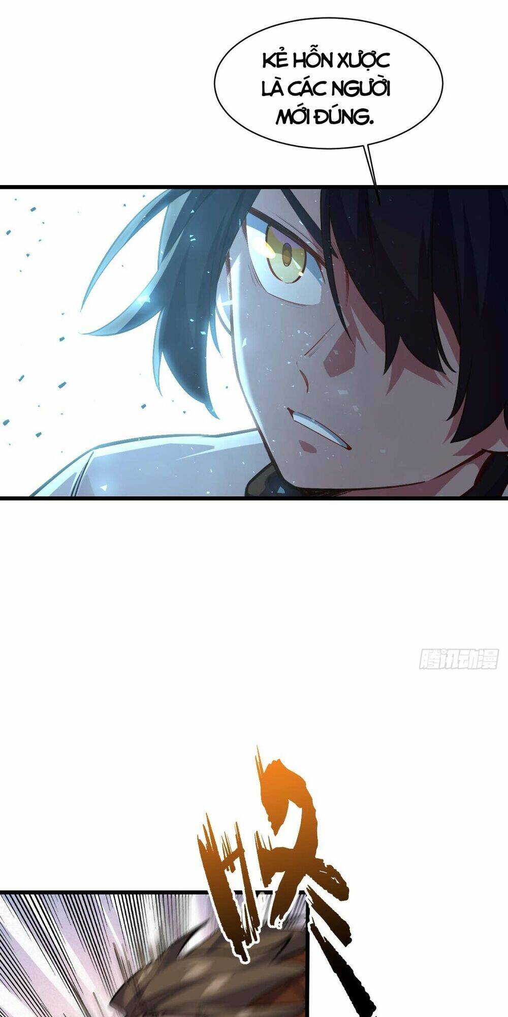 Bắt Đầu Đánh Dấu Hoang Cổ Thánh Thể Chapter 14 - Trang 2