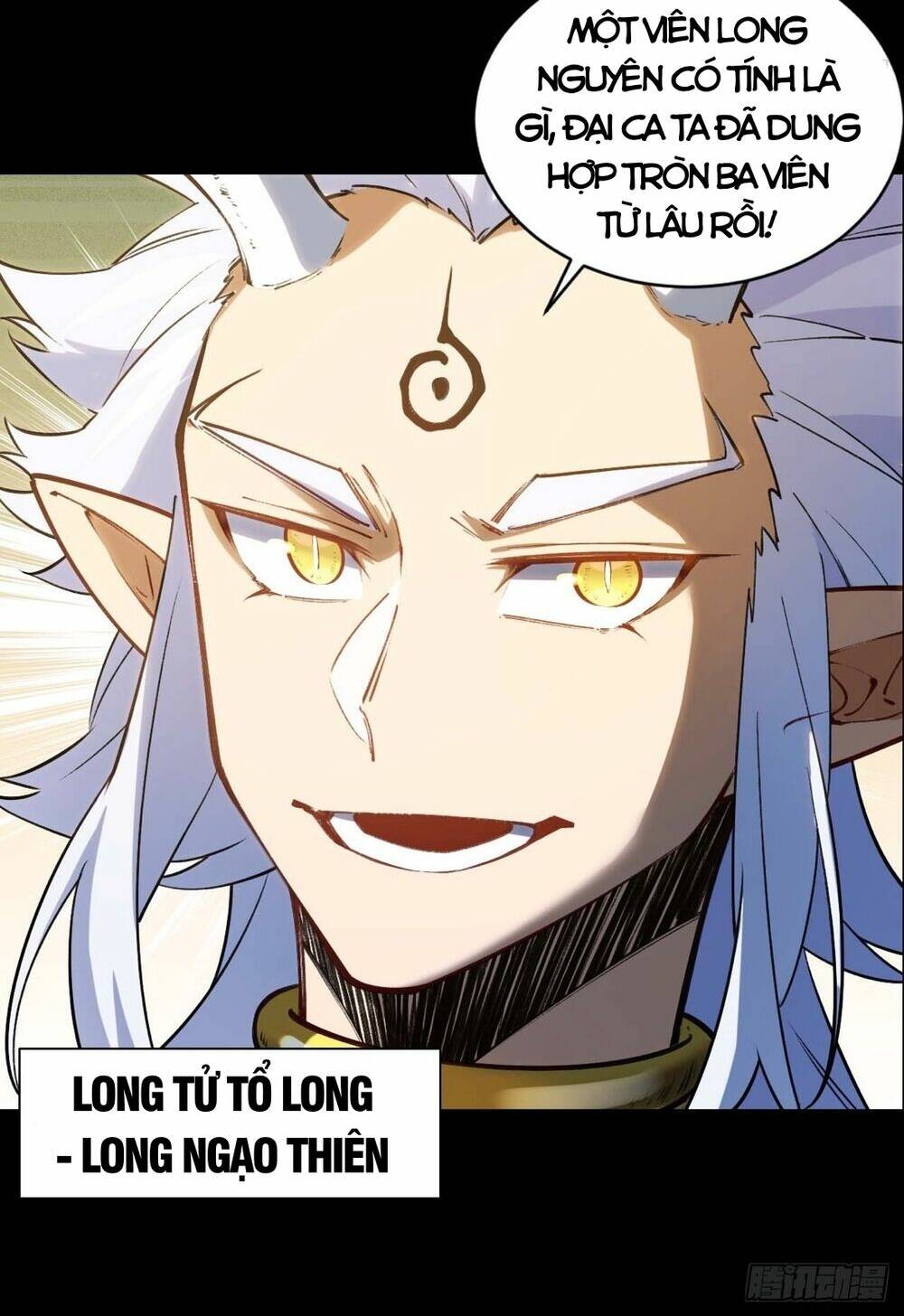 Bắt Đầu Đánh Dấu Hoang Cổ Thánh Thể Chapter 14 - Trang 2