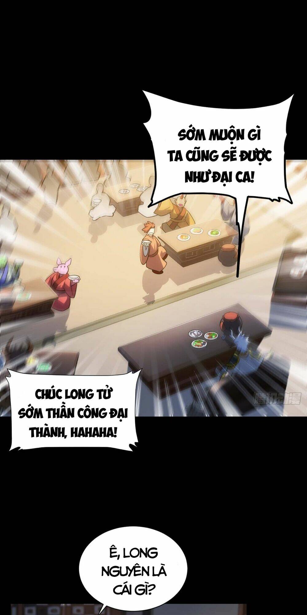 Bắt Đầu Đánh Dấu Hoang Cổ Thánh Thể Chapter 14 - Trang 2