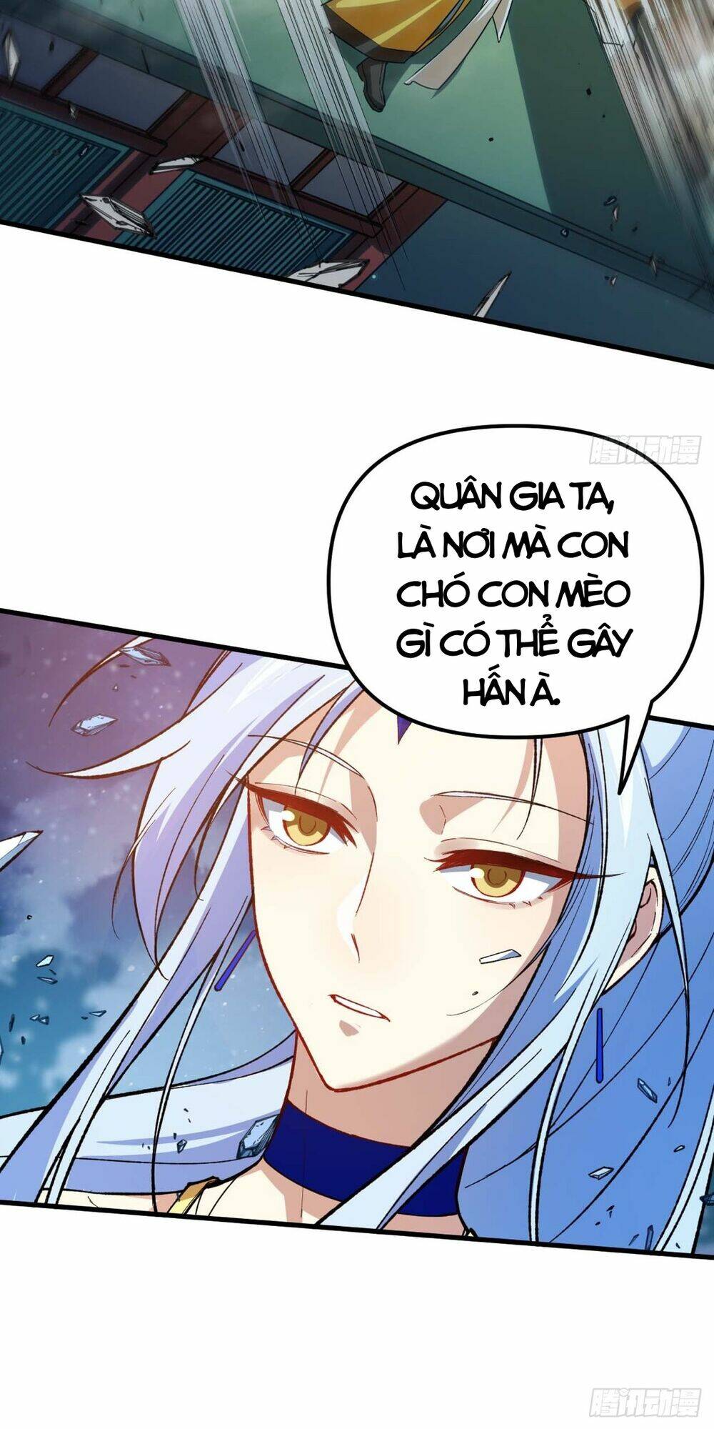 Bắt Đầu Đánh Dấu Hoang Cổ Thánh Thể Chapter 15 - Trang 2