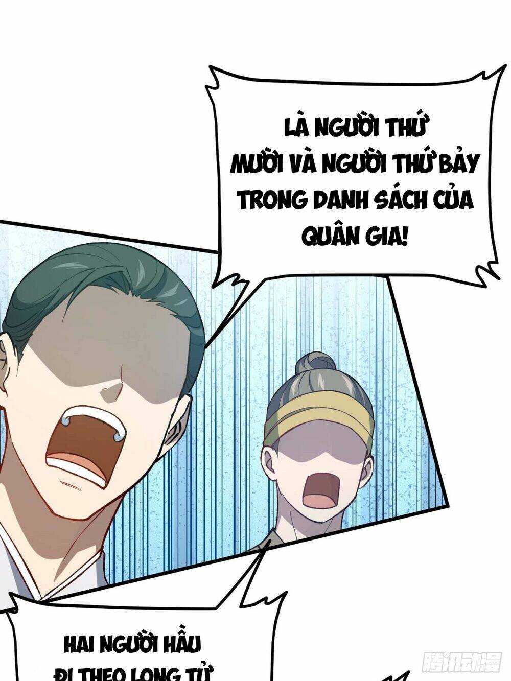 Bắt Đầu Đánh Dấu Hoang Cổ Thánh Thể Chapter 15 - Trang 2