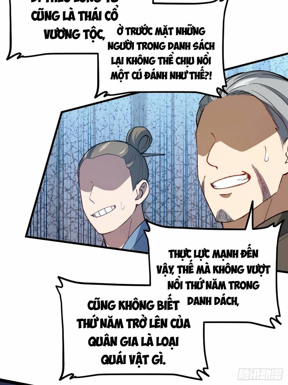 Bắt Đầu Đánh Dấu Hoang Cổ Thánh Thể Chapter 15 - Trang 2