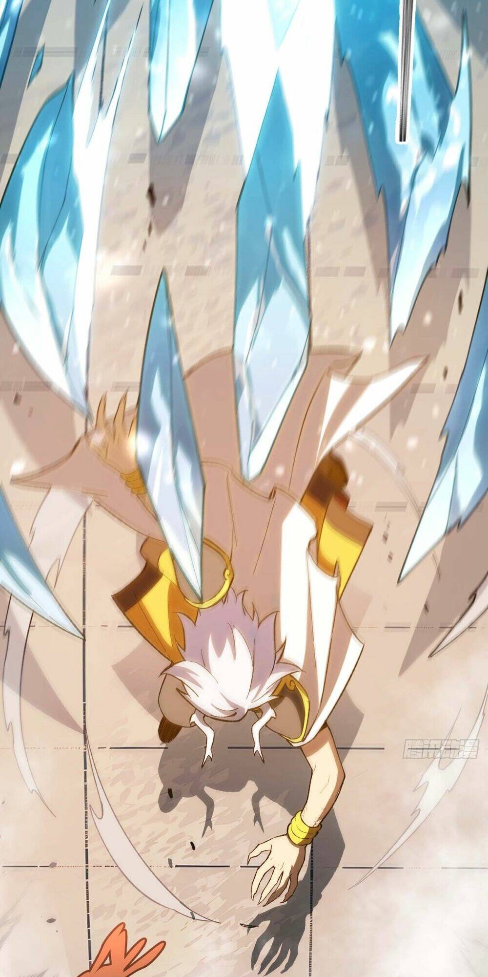 Bắt Đầu Đánh Dấu Hoang Cổ Thánh Thể Chapter 15 - Trang 2