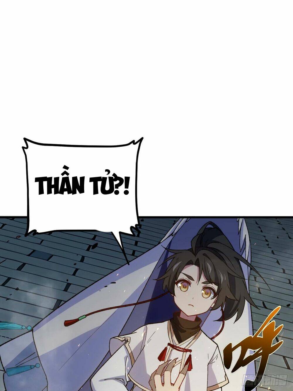 Bắt Đầu Đánh Dấu Hoang Cổ Thánh Thể Chapter 15 - Trang 2