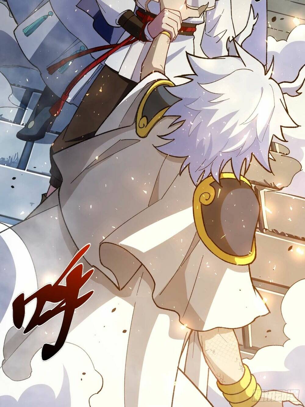 Bắt Đầu Đánh Dấu Hoang Cổ Thánh Thể Chapter 15 - Trang 2