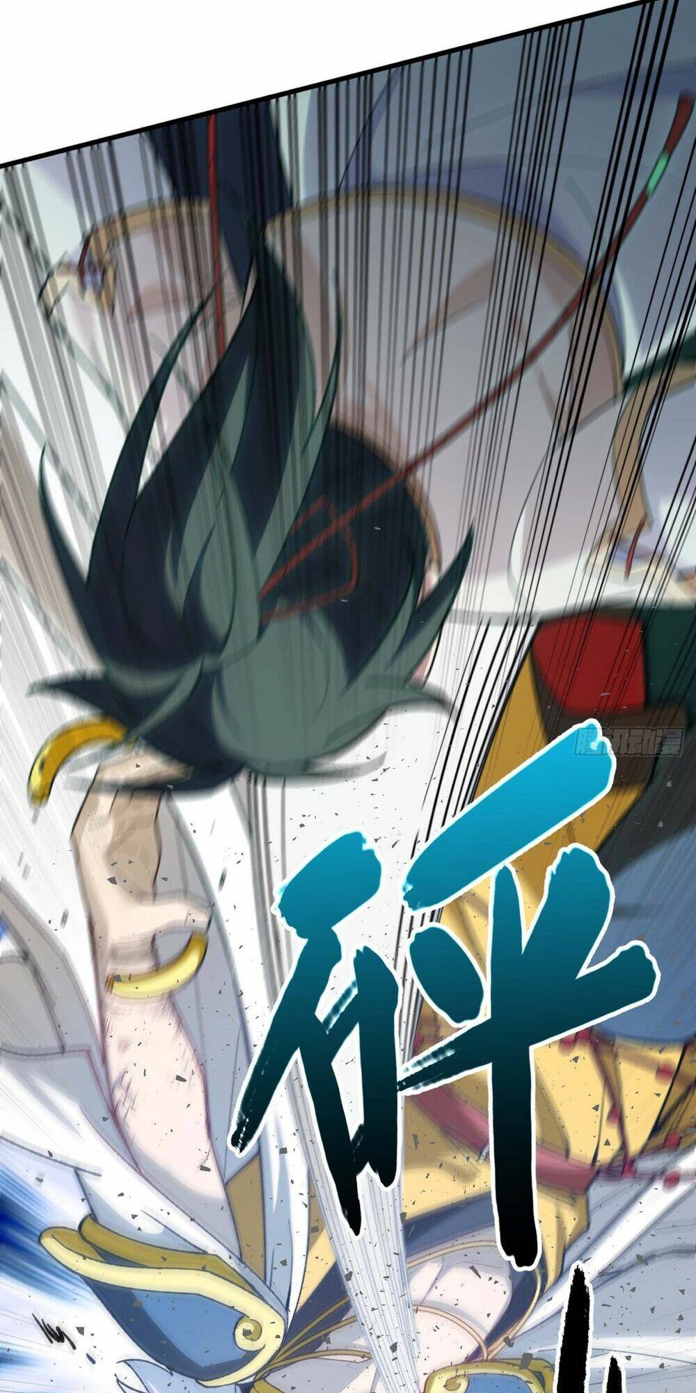 Bắt Đầu Đánh Dấu Hoang Cổ Thánh Thể Chapter 15 - Trang 2