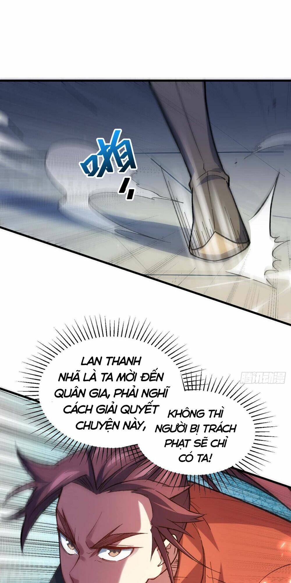 Bắt Đầu Đánh Dấu Hoang Cổ Thánh Thể Chapter 15 - Trang 2