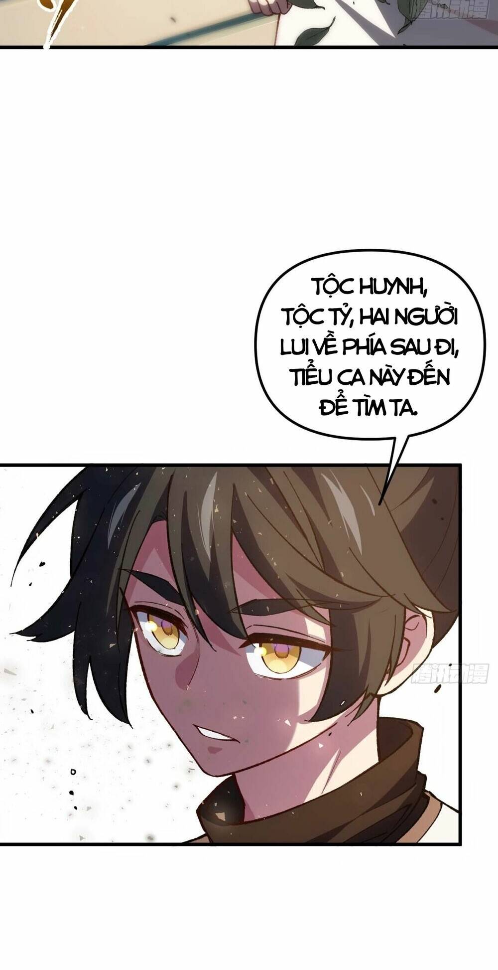 Bắt Đầu Đánh Dấu Hoang Cổ Thánh Thể Chapter 15 - Trang 2