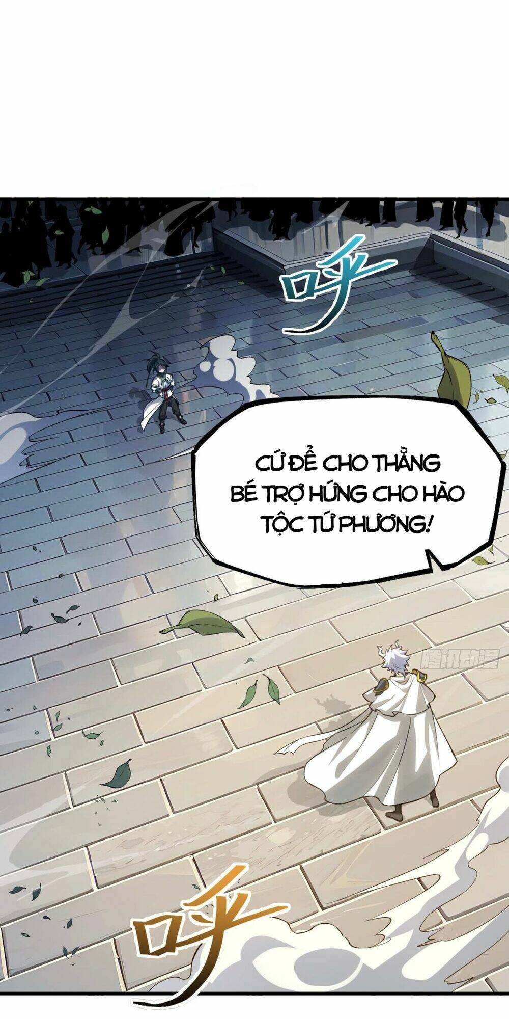 Bắt Đầu Đánh Dấu Hoang Cổ Thánh Thể Chapter 15 - Trang 2