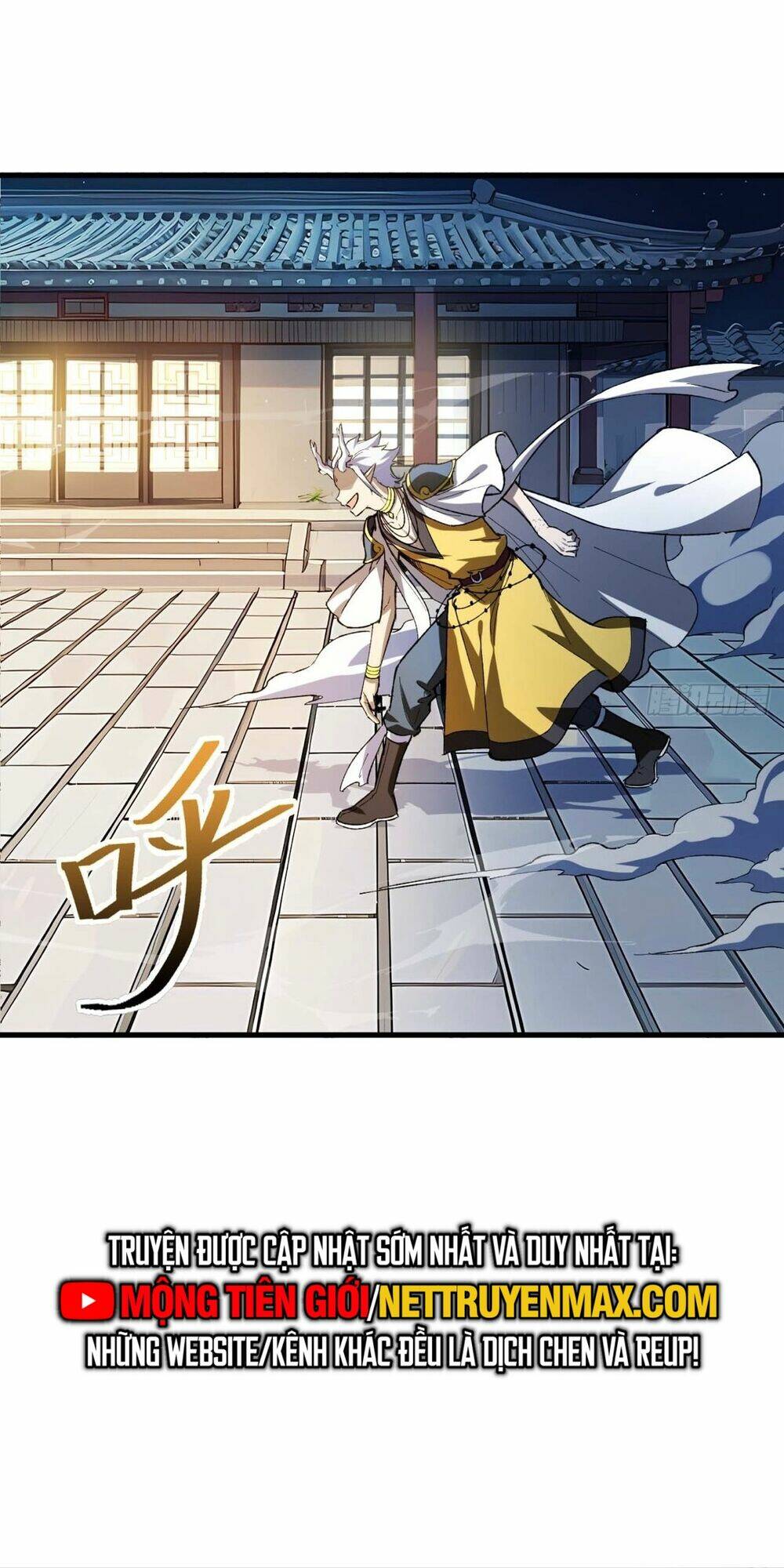 Bắt Đầu Đánh Dấu Hoang Cổ Thánh Thể Chapter 15 - Trang 2