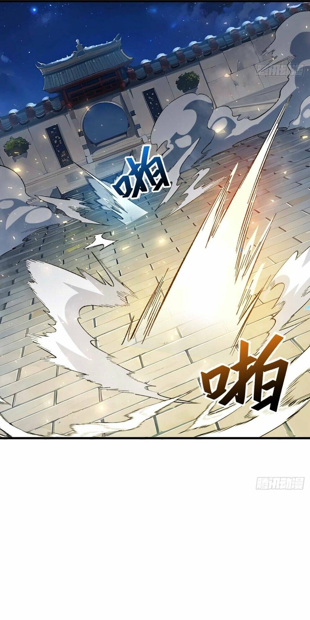 Bắt Đầu Đánh Dấu Hoang Cổ Thánh Thể Chapter 15 - Trang 2