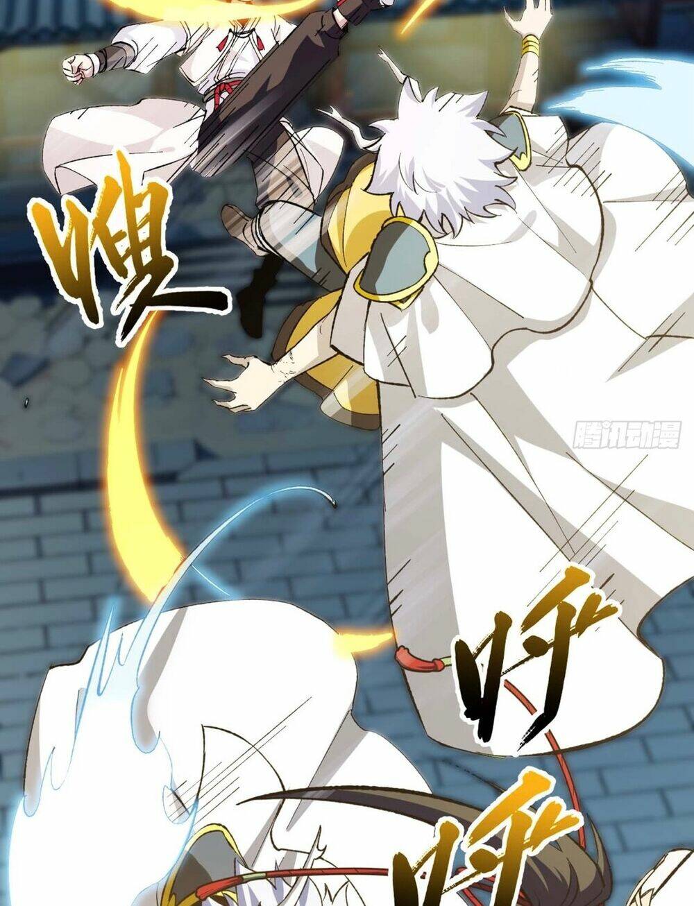 Bắt Đầu Đánh Dấu Hoang Cổ Thánh Thể Chapter 15 - Trang 2