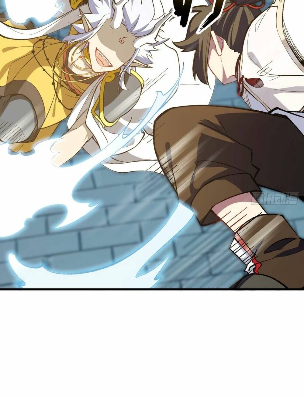 Bắt Đầu Đánh Dấu Hoang Cổ Thánh Thể Chapter 15 - Trang 2