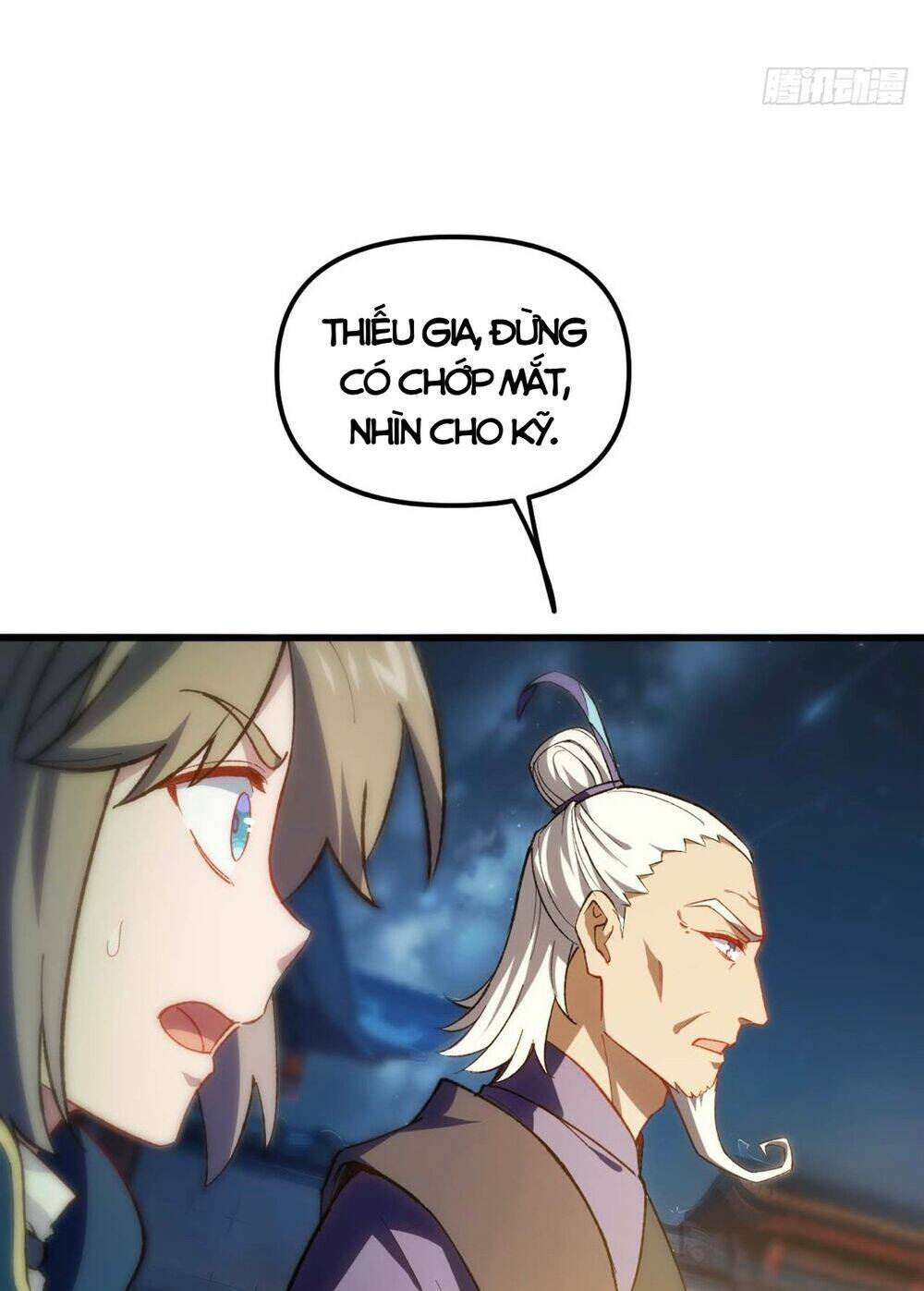 Bắt Đầu Đánh Dấu Hoang Cổ Thánh Thể Chapter 15 - Trang 2