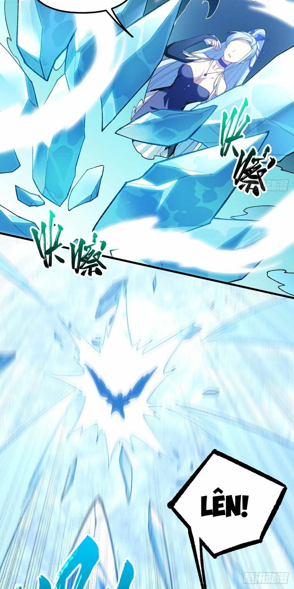 Bắt Đầu Đánh Dấu Hoang Cổ Thánh Thể Chapter 15 - Trang 2