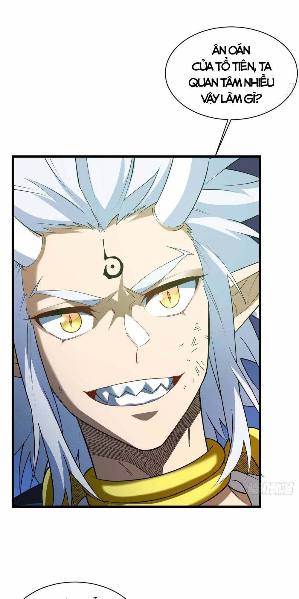 Bắt Đầu Đánh Dấu Hoang Cổ Thánh Thể Chapter 16 - Trang 2